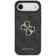 Чехол Guess для iPhone 17 Air 4G Big Logo, черный