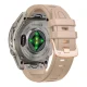 Силиконовый ремешок Tech-Protect для Garmin Fenix 5S/5S Plus/6S/6S Pro/7S/8/9/9 Pro (43 mm),...