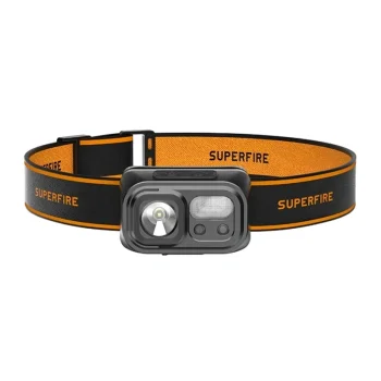 Superfire HL23-A galvas lukturis