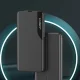 Чехол-книжка для Samsung Galaxy S23+ Eco Leather View Case с подставкой, красный