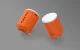 Flextail Tiny Pump X Portable Pump, Orange