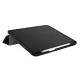 Apple iPad Pro 11 ( 2020, 2021 ) Uniq Etui Transforma Cover Case, Black | Planšetes Vāciņš Maciņš Apvalks...