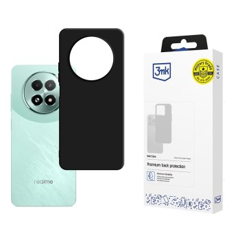 Чехол 3Mk Protection Matt Case для Realme 13 5G, Черный