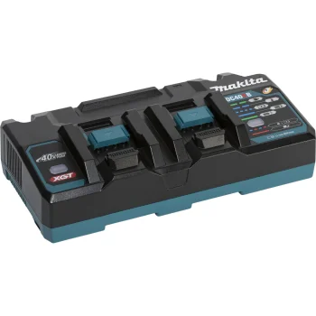 Makita DC40RB Double Fast Battery Charger 40V Max XGT