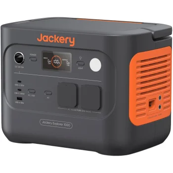 Pārnēsājamā spēkstacija Jackery Explorer 1000 v2, 1070 Wh, 1500 W