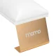 Momo 7-M roku balsts manikīram, balts