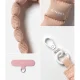 Ремешок на руку для телефона Ringke Holder & Puffer Hand Strap, Pink