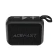 Acefast K4 Go Bluetooth 5.4 Wireless Speaker, Black