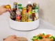 Вращающийся кухонный органайзер для специй и мелочей