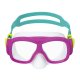 Bestway 22039-05 Swimming Mask, Pink/Turquoise