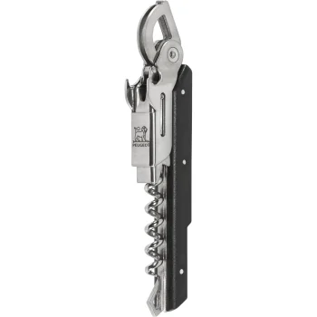 Штопор Peugeot Clavelin Sommelier 14 см черный