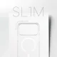 CARE by PanzerGlass SL1M MagSafe Case for iPhone 17 Pro Max Transparent