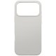 Uniq iPhone 17 Pro Max Case Lino Magclick Charging, Light Gray