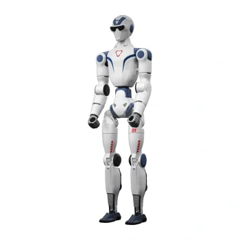 Гуманоидный робот Unitree R1 EDU Smart Rational Guardian