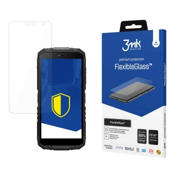 Защитное стекло 3Mk Protection FlexibleGlass™ для Doogee S41 Pro