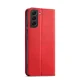 Чехол-книжка Magnet Fancy Case для Samsung Galaxy S23+ с подставкой и кошельком,...