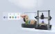 PLA нить Anycubic для 3D-принтера 1.75 мм 1 кг, белый