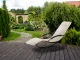 Ergonomisks dārza šūpuļzvilnis MultiGarden, bēšs