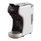 4-in-1 Capsule Coffee Machine HiBREW H1A, White