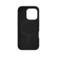 Apple iPhone 16 Pro 6.3\'\' ZAGG Manhattan Snap MagSafe Case Cover, Black