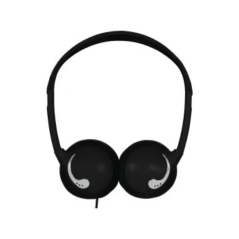 Накладные наушники Koss KPH25 черные