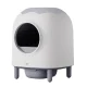 Inteliģentā pašattīrošā kaķu tualetes kastīte HHOLove iPet | Intelligent self-cleaning cat litterbox
