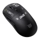 Игровая мышь Onikuma DM05 RGB, беспроводная/проводная, черная