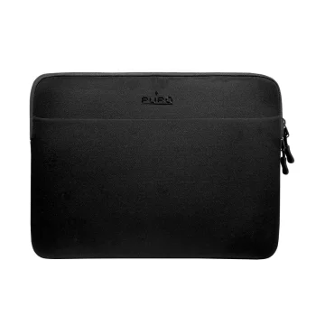 Portatīvā datora apvalks Puro Slim Pocket 15-16" Melns