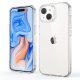 Apple iPhone 15 6.1\'\' ESR Project ZERO Ultraslim TPU Case Cover, Transparent