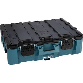 Makita P-91017 MAKTRAK Large Toolbox, Blue / Black
