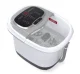 4Fizjo FOOT MASSAGER PRO+ ūdens pēdu masāžas ierīce, balta/pelēka