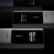 CUKTECH CKPB100PGLBL ārējais akumulators 150W 10000mAh USB-C USB-A, pelēks