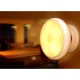 Maclean MCE223 LED lampa ar kustības sensoru un magnētisko pamatni, balta