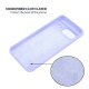 Google Pixel 8 Soft Liquid Silicone Anti-Scratch Protective Case Cover, Purple | Чехол для Телефона...
