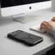 Чехол Tech-Protect Defense MagSafe для iPhone 17 Pro Max / 18 Pro Max, Matte Black