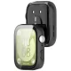 Tech-Protect Defense360 Case for Huawei Watch Fit 3, Black