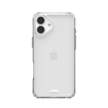 Чехол UAG Plyo для iPhone 16 Plus - прозрачный