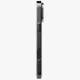 Uniq iPhone 17 Pro Max vāciņš Airsuit Magclick Charging, melns