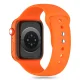 Силиконовый ремешок Tech-Protect для Apple Watch 4 / 5 6 7 8 9 SE ULTRA 1 2 (42 44 45 49 мм) -...