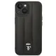 Чехол Karl Lagerfeld Puffy Ikonik Pin для iPhone 14 Plus - Черный