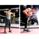 Комплект Лент с Креплениями для Фитнеса TRIZAND, 5 штук | Set of Elastic Fitness...