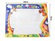 Water Painting Mat + Stencil and Accessories Set