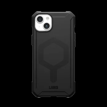 Apple iPhone 15 Plus 6.7'' UAG Essential Armor Magsafe Hard Case Cover, Black | Telefona Maciņš Vāciņš Apvalks...