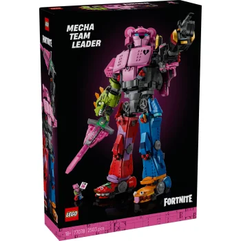 LEGO Fortnite 77078 Mecha Team Leader