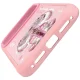 Чехол Nimmy для iPhone 17 Pro Cool&Cute 2.0 Rabbit, розовый