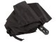 Automatic Folding Umbrella with Cover, Black