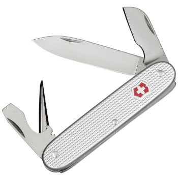 Victorinox Electric Alox kabatas nazis sudraba