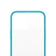 PanzerGlass iPhone 13 Pro Max Case ClearCase, Transparent Blue