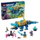 Lego DREAMZzz 71512 Crocodile Submarine