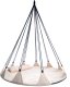 Dārza Mājas Šūpuļtīkls Šūpoles Dīvāns, 150cm | Teepee Floating Hammock Swing Bed